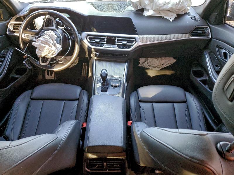 Photo 8 from auction – 2020 BMW M340XI with VIN WBA5U9C02LA383431
