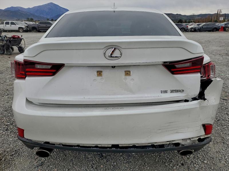 Photo 6 from auction – 2015 LEXUS IS 250 with VIN JTHBF1D29F5077887