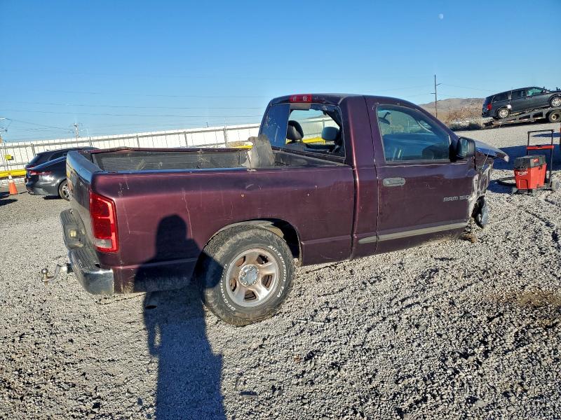 Photo 3 from auction – 2004 DODGE RAM 1500 S with VIN 1D7HA16K84J288208