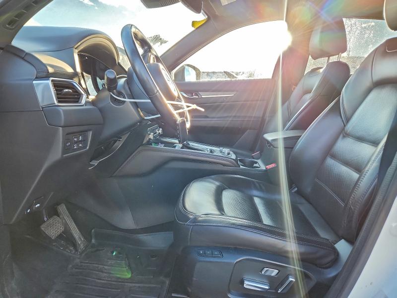 Photo 7 from auction – 2020 MAZDA CX-5 SIGNA with VIN JM3KFBEY0L0754657