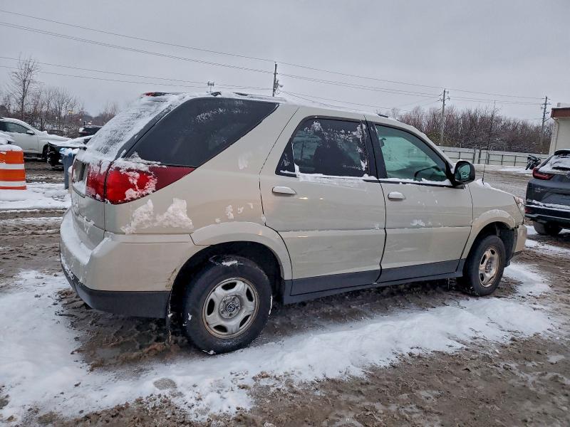 Photo 3 from auction – 2007 BUICK RENDEZVOUS with VIN 3G5DA03L87S531526