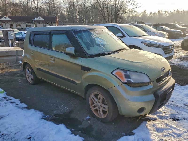 Photo 4 from auction – 2010 KIA SOUL + with VIN KNDJT2A21A7041978