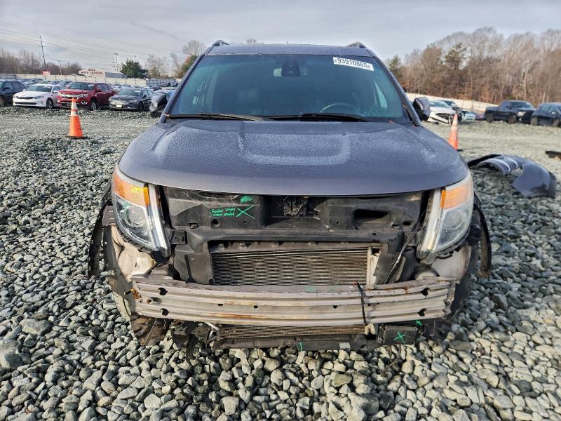 Photo 5 from auction – 2013 FORD EXPLORER L with VIN 1FM5K8F88DGA40461