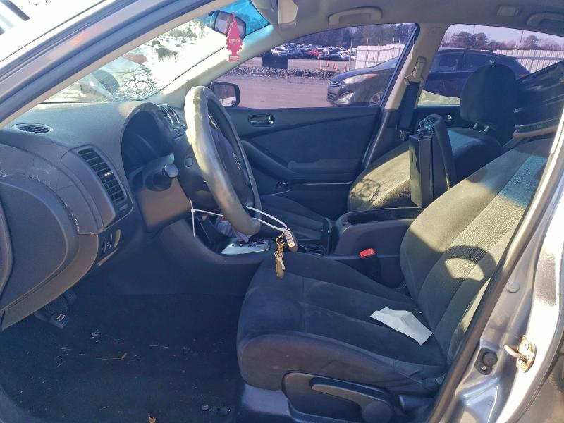 Photo 7 from auction – 2010 NISSAN ALTIMA BAS with VIN 1N4AL2AP0AC142485