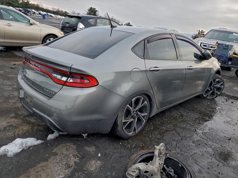 Photo 3 from auction – 2013 DODGE DART SXT with VIN 1C3CDFBA6DD296526
