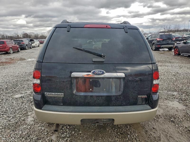 Photo 6 from auction – 2007 FORD EXPLORER E with VIN 1FMEU74E17UB47239