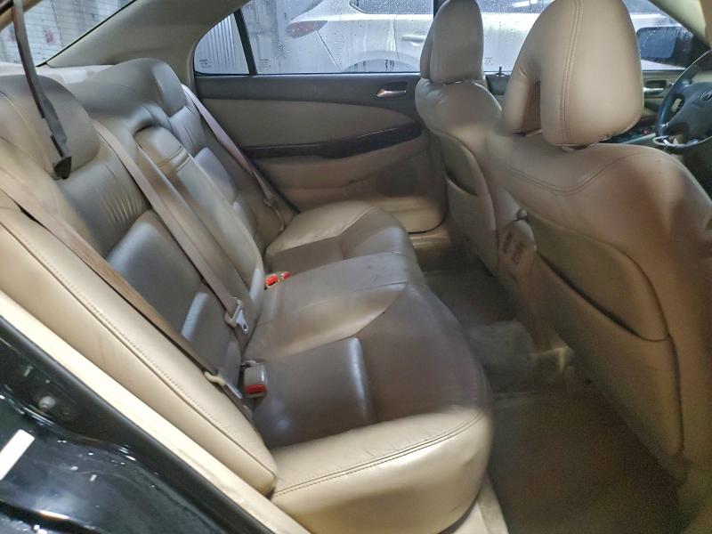 Photo 10 from auction – 2003 ACURA 3.2TL TYPE with VIN 19UUA568X3A041955