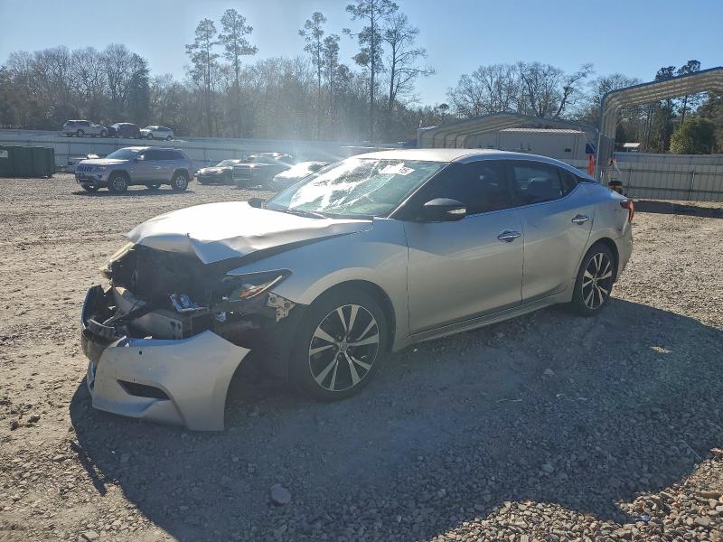 NISSAN MAXIMA 3.5 2018 with VIN 1N4AA6AP3JC388606 - Photo from auction
