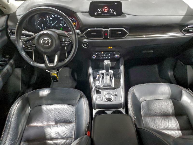 Photo 8 from auction – 2020 MAZDA CX-5 GRAND with VIN JM3KFBDM6L0722438