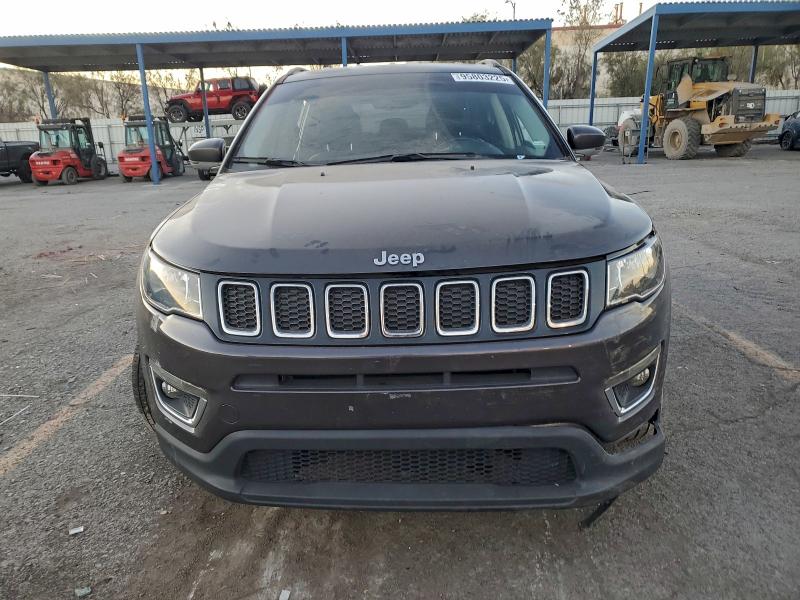 صورة رقم 5 من المزاد - 2020 JEEP COMPASS LI مع VIN 3C4NJCCB2LT155559
