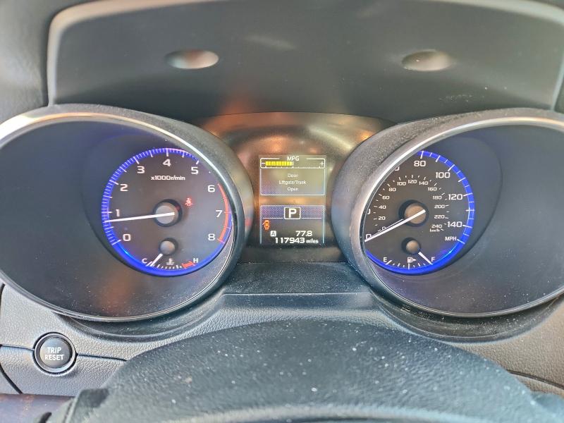 Photo 9 from auction – 2015 SUBARU OUTBACK 2. with VIN 4S4BSAJC4F3347562