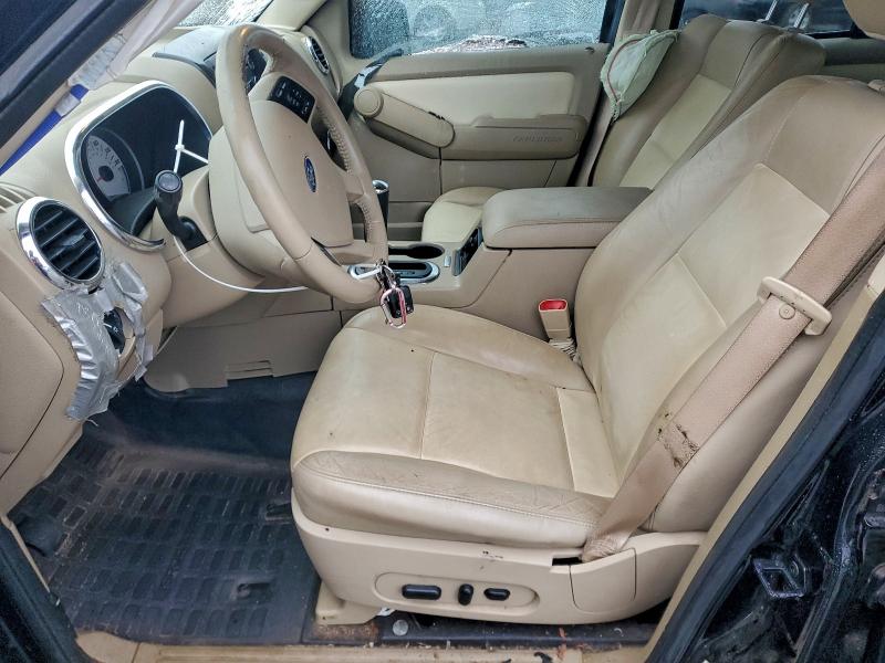 Photo 7 from auction – 2010 FORD EXPLORER S with VIN 1FMEU3DE8AUF04898