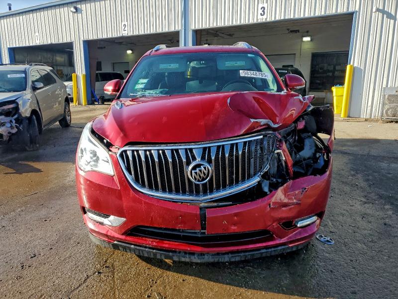 Photo 5 from auction – 2013 BUICK ENCLAVE with VIN 5GAKRCKD7DJ168624