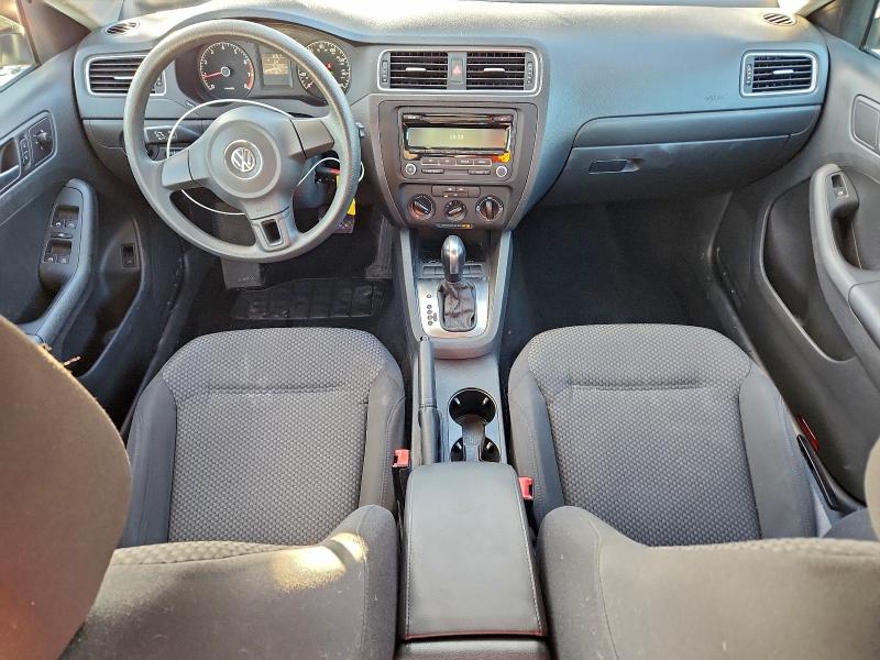 Photo 8 from auction – 2013 VOLKSWAGEN JETTA BASE with VIN 3VW2K7AJ2DM318740