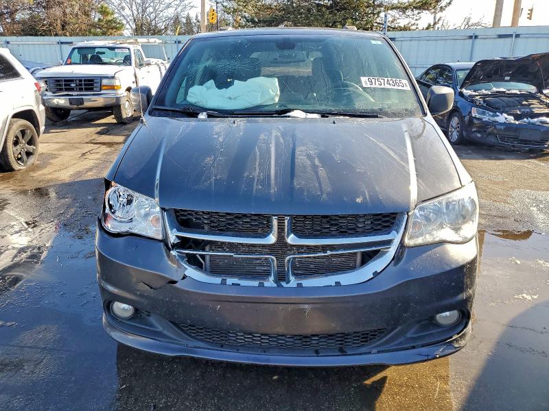 Photo 5 from auction – 2019 DODGE GRAND CARA with VIN 2C4RDGCG0KR511620