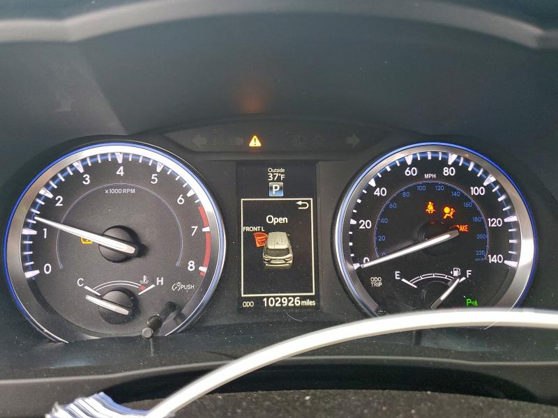 Photo 9 from auction – 2016 TOYOTA HIGHLANDER with VIN 5TDDKRFH7GS243292