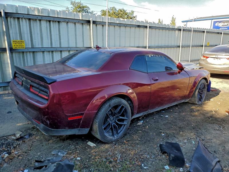Photo 3 from auction – 2019 DODGE CHALLENGER with VIN 2C3CDZFJ0KH718866
