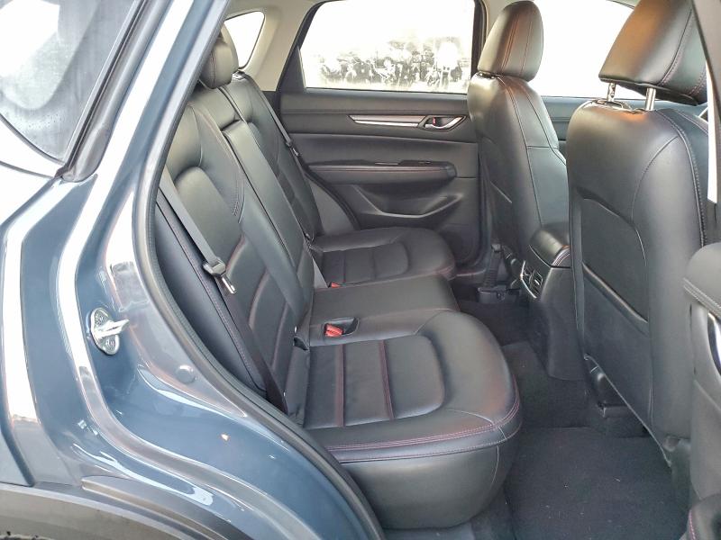 Photo 11 from auction – 2024 MAZDA CX-5 PREFE with VIN JM3KFBCL2R0495640