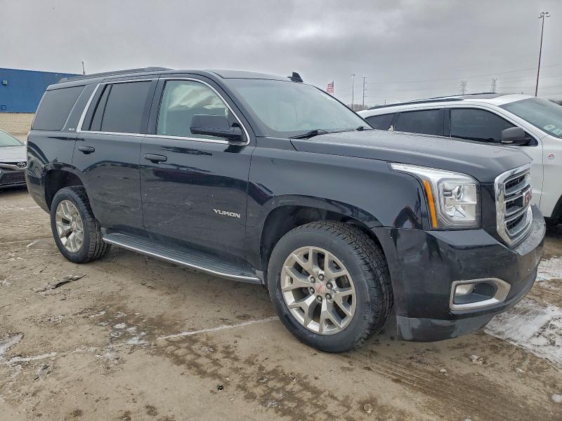 Photo 4 from auction – 2016 GMC YUKON SLE with VIN 1GKS2AKC9GR393894
