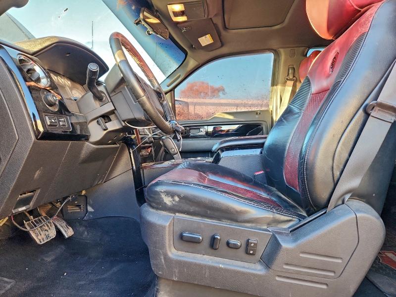 Photo 7 from auction – 2010 FORD F150 SUPER with VIN 1FTFW1EVXAFB71419