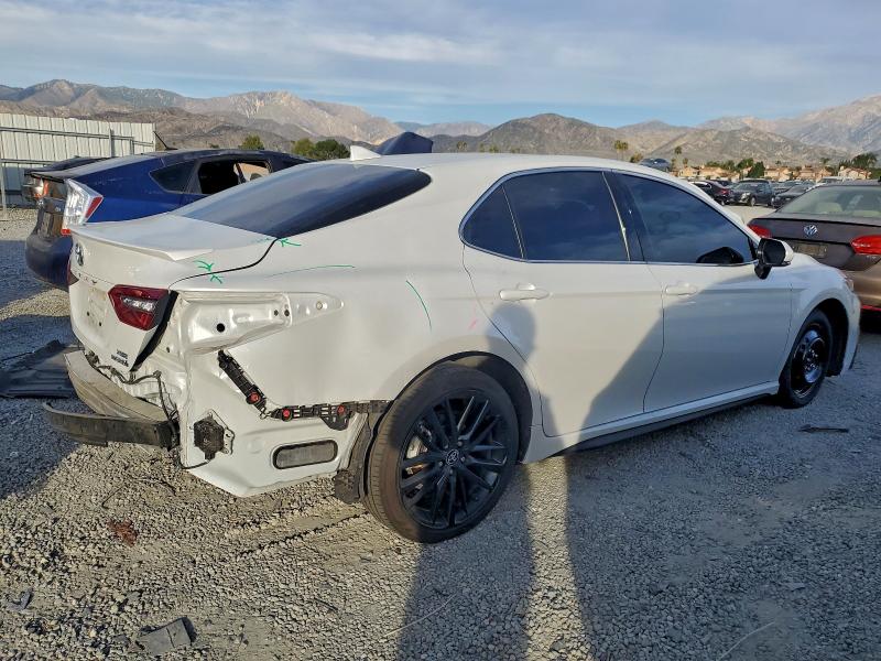 Photo 3 from auction – 2023 TOYOTA CAMRY XSE with VIN 4T1K31AK9PU609236