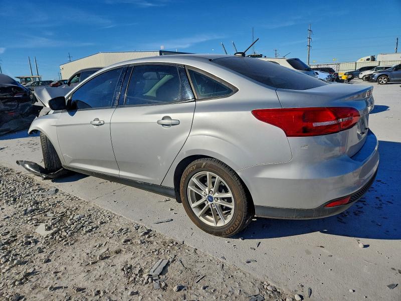 Photo 2 from auction – 2018 FORD FOCUS SE with VIN 1FADP3F22JL237506