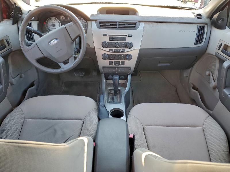Photo 8 from auction – 2011 FORD FOCUS with VIN 1FAHP3EN1BW100182