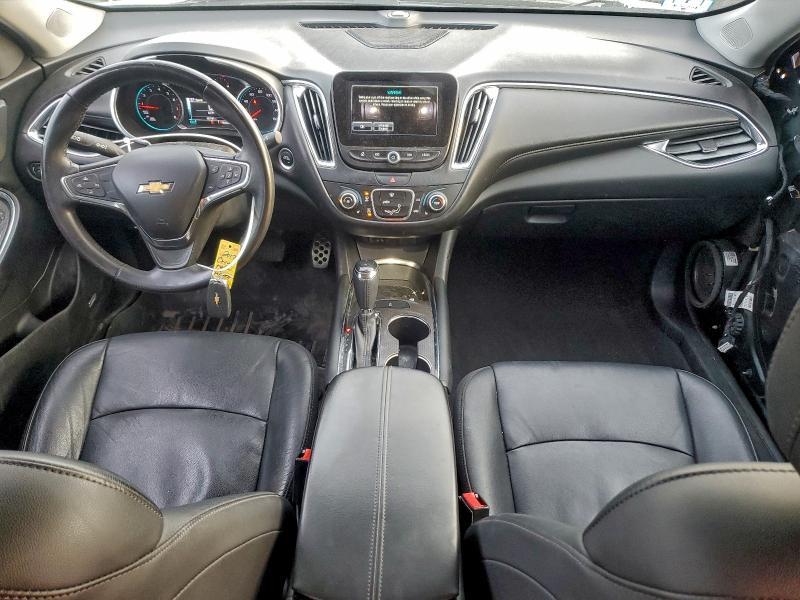 Photo 8 from auction – 2017 CHEVROLET MALIBU LT with VIN 1G1ZE5ST5HF209393
