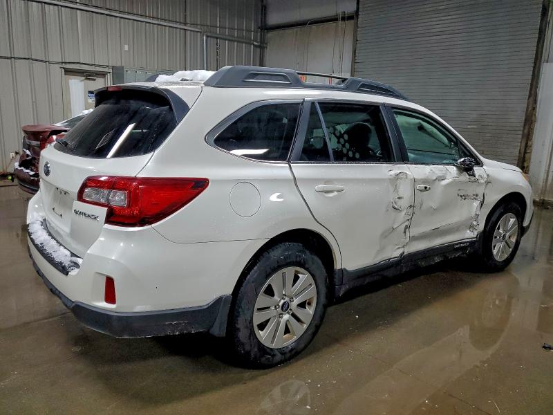 Photo 3 from auction – 2015 SUBARU OUTBACK 2. with VIN 4S4BSBDC6F3298821