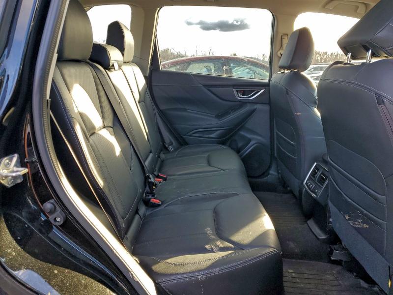 Photo 11 from auction – 2021 SUBARU FORESTER T with VIN JF2SKAXC6MH452052