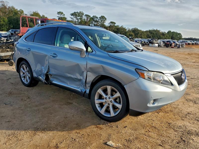 Photo 4 from auction – 2012 LEXUS RX 350 with VIN 2T2ZK1BA8CC067769