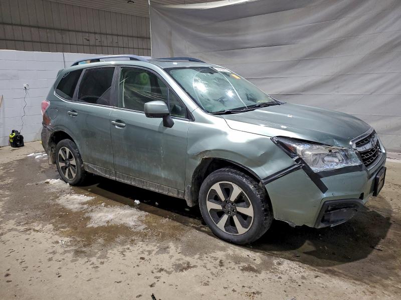Photo 4 from auction – 2018 SUBARU FORESTER 2 with VIN JF2SJAEC9JH483684