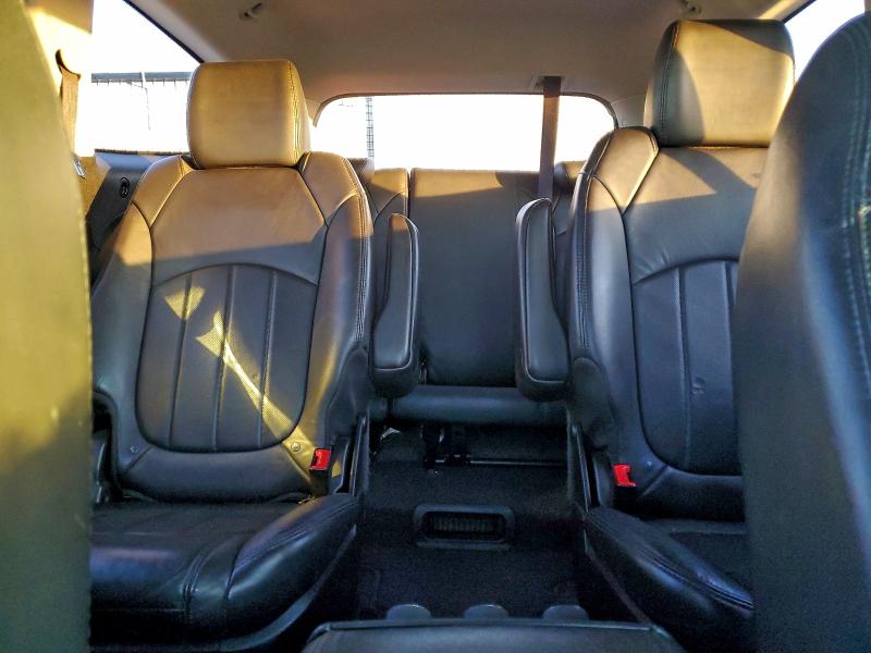 Photo 10 from auction – 2012 BUICK ENCLAVE with VIN 5GAKRCED2CJ422850