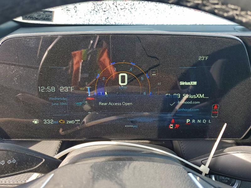 Photo 9 from auction – 2025 CHEVROLET EQUINOX LT with VIN 3GNAXPEG9SL227778
