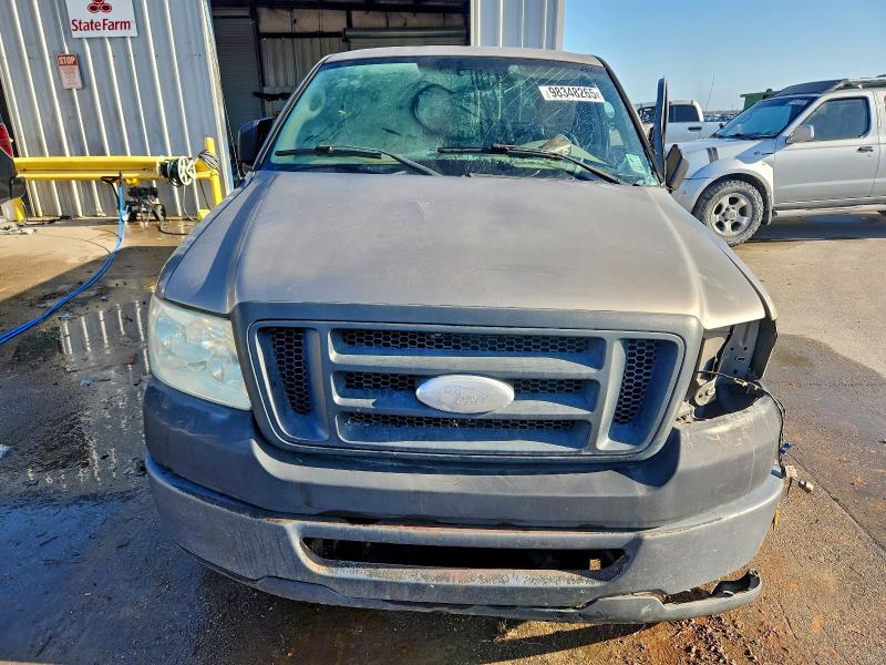 Photo 5 from auction – 2006 FORD F150 with VIN 1FTRF12256NB46559