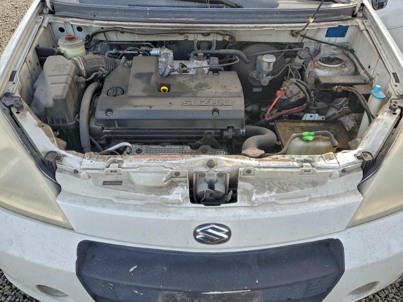 Photo 11 from auction – 2003 SUZUKI AERIO SX with VIN JS2RC41H235208971