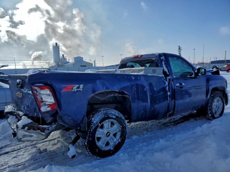 Photo 3 from auction – 2013 CHEVROLET SILVERADO with VIN 1GCNKSE08DZ345606