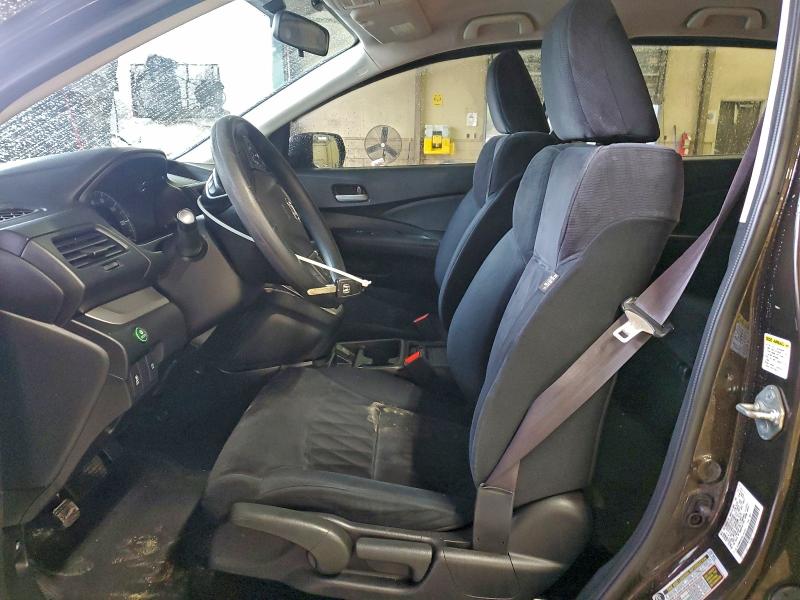 Photo 7 from auction – 2014 HONDA CR-V LX with VIN 5J6RM4H36EL044263