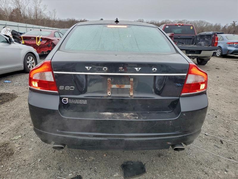 Photo 6 from auction – 2011 VOLVO S80 3.2 with VIN YV1940AS5B1136109