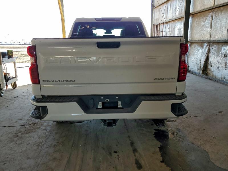 Photo 6 from auction – 2025 CHEVROLET SILVERADO with VIN 1GCPABEK4SZ160690