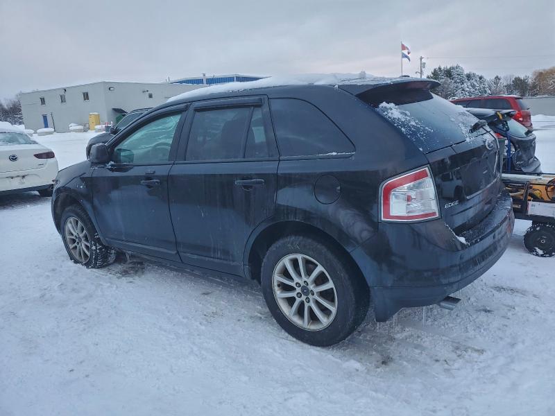 Photo 2 from auction – 2010 FORD EDGE SEL with VIN 2FMDK4JC5ABB37216