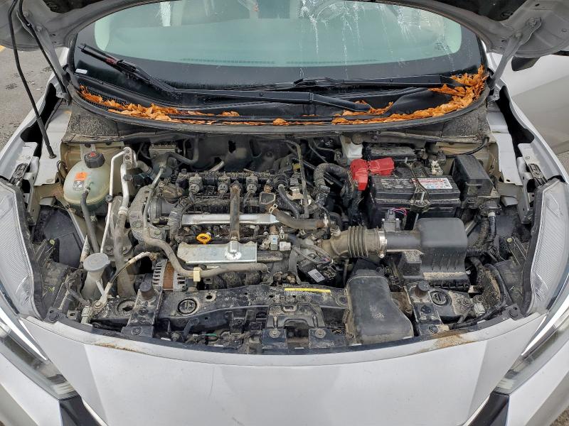 Photo 11 from auction – 2021 NISSAN VERSA SV with VIN 3N1CN8EV5ML869965