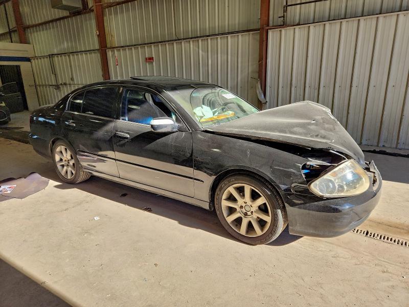 Photo 4 from auction – 2002 INFINITI Q45 with VIN JNKBF01A92M004900