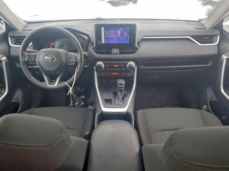Photo 8 from auction – 2023 TOYOTA RAV4 with VIN 2T3R1RFV8PC360944