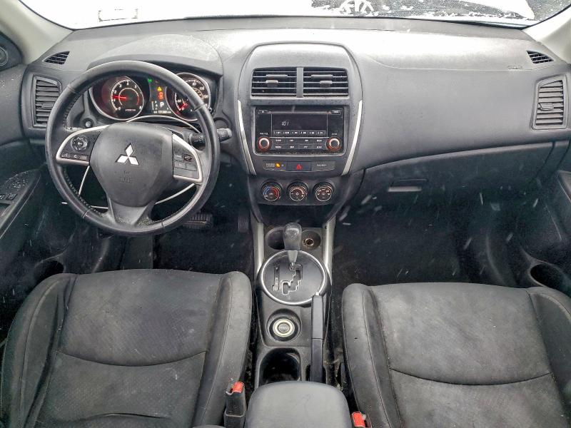 Photo 8 from auction – 2014 MITSUBISHI OUTLANDER with VIN 4A4AR3AU5EE025783