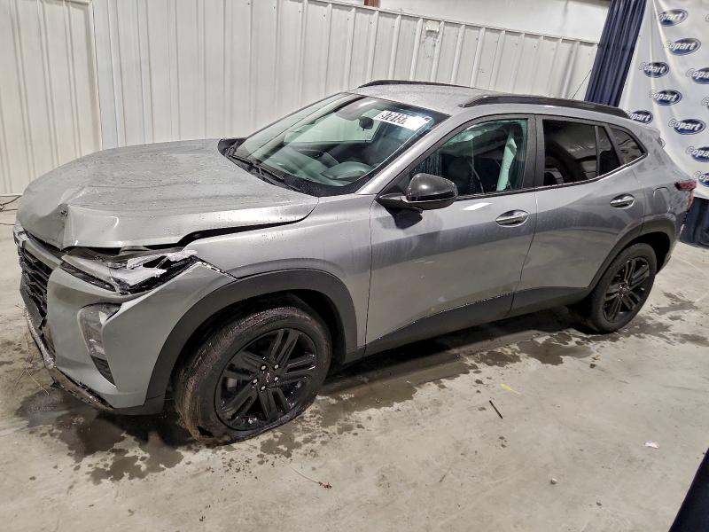 Photo 1 from auction – 2025 CHEVROLET TRAX ACTIV with VIN KL77LKEP6SC160972
