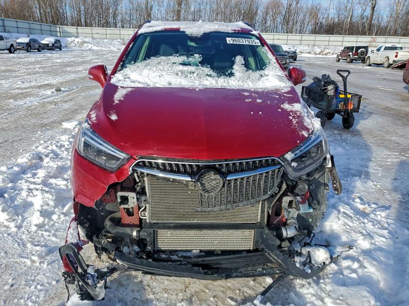 Photo 5 from auction – 2019 BUICK ENCORE ESS with VIN KL4CJCSMXKB875762