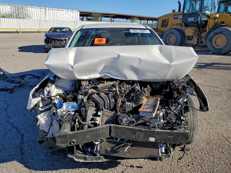 Photo 5 from auction – 2022 HYUNDAI ACCENT SE with VIN 3KPC24A60NE166454