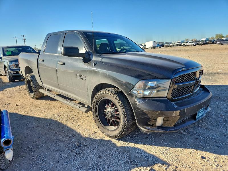 Photo 4 from auction – 2017 RAM 1500 ST with VIN 1C6RR6KG7HS752490