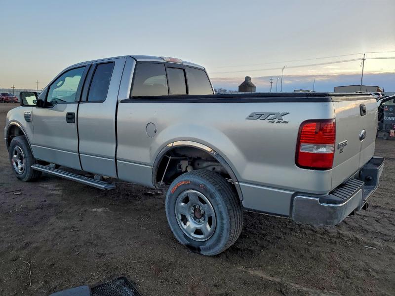 Photo 2 from auction – 2008 FORD F150 with VIN 1FTRX14WX8FA35919